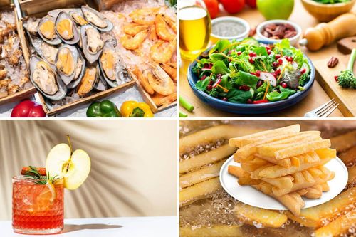 Những món không nên ăn khi đến nhà hàng