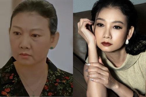 NSND Mỹ Uyên trẻ trung, cá tính khác hẳn bà Xinh trong 'Trạm cứu hộ trái tim'