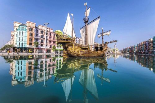Grand World Hà Nội ở đâu?