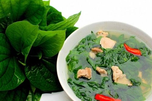 Cách nấu canh thịt bò lá lốt ngon đơn giản