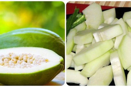 Ăn đu đủ xanh có tác dụng gì?