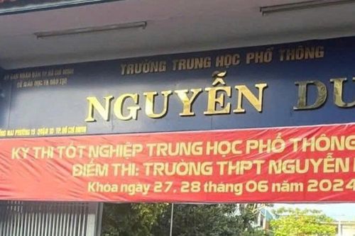 Vụ giám thị ký nhầm bài thi tốt nghiệp: Sở GD&ĐT TP.HCM báo cáo gì?