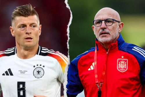 HLV Tây Ban Nha: Ước gì buộc được chân Toni Kroos