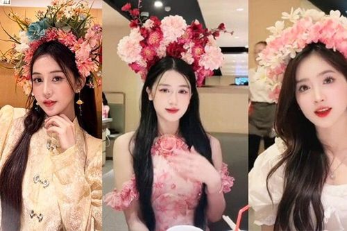 Vì sao giới trẻ 'phát cuồng' với trào lưu 'kiếp này cài hoa lên tóc'?