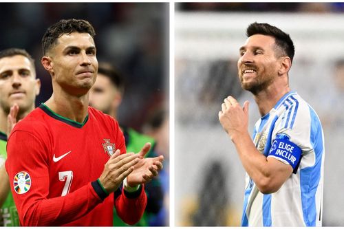 Ronaldo, Messi chung cảnh ngộ tuổi 'xế chiều'