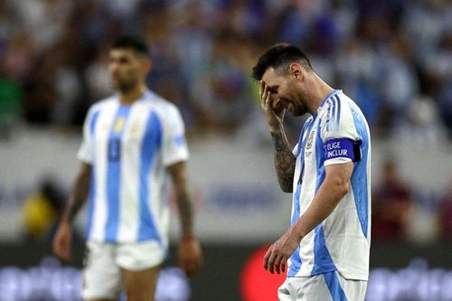 Messi đá hỏng luân lưu, HLV Argentina nói gì?