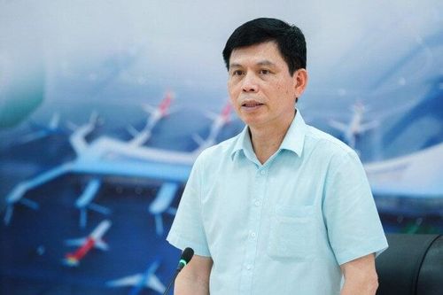 Bổ nhiệm lại Thứ trưởng Bộ Giao thông Vận tải Lê Anh Tuấn