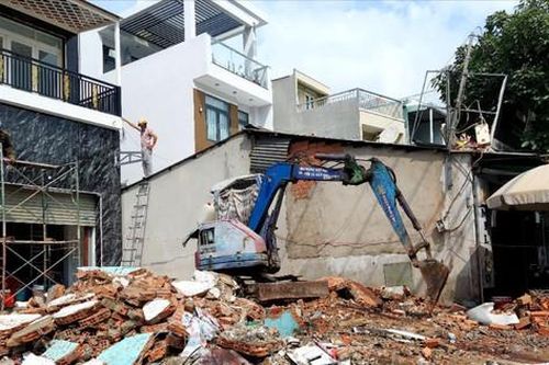 Đã có mặt bằng để mở rộng nhiều tuyến đường huyết mạch tại TP phố Hồ Chí Minh