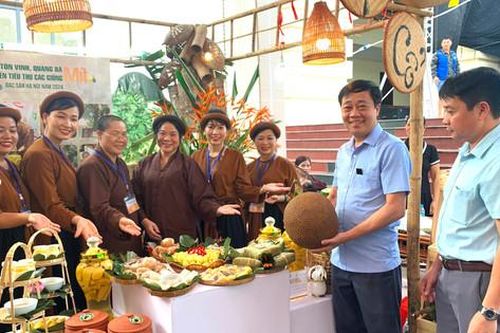 Sôi nổi, hấp dẫn chung kết hội thi mít Hà Nội năm 2024