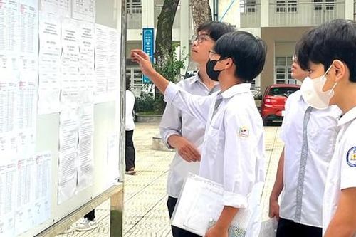 Hướng dẫn chi tiết thủ tục nhập học nhanh gọn, chính xác cho học sinh vào lớp 10