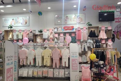 Bibomart bị xử phạt vì bán sản phẩm cho trẻ sơ sinh không được kiểm soát giới hạn hàm lượng Formaldehyt, Amin thơm chuyển hóa