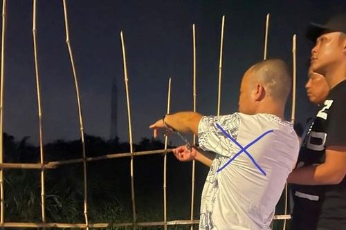 Buổi tối định mệnh của cô gái trẻ và vụ án phát hiện thi thể người trong bao tải