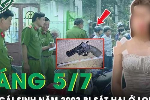 Xích mích trong tiệc sinh nhật, cô gái trẻ bất ngờ bị bắn tử vong khi bỏ đi cùng bạn trai