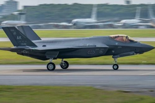 Mỹ triển khai tiêm kích tàng hình F-35A tới Nhật
