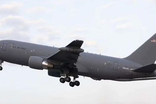 Boeing KC-46A Pegasus Mỹ hoàn thành chuyến bay vòng quanh thế giới đầu tiên