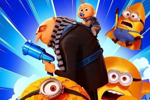 Hậu trường Despicable Me 4: Nhân vật nào thay diễn viên lồng tiếng tới ba lần?