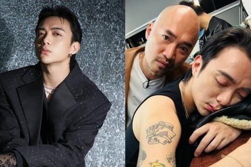 'Anh tài' SOOBIN hóa ra là 'chiến thần' ngủ vùi nơi hậu trường