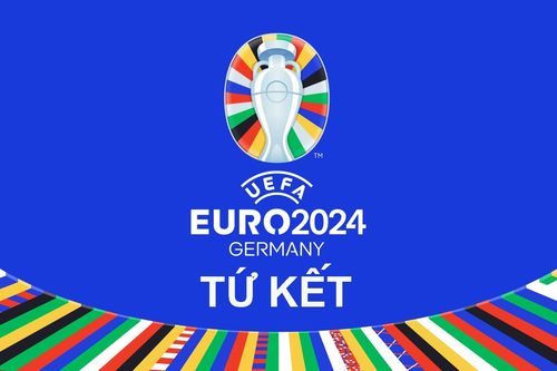 Lịch thi đấu tứ kết EURO hôm nay 6-7