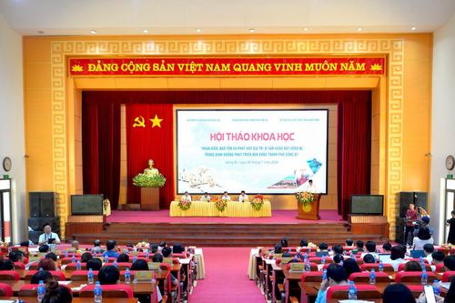 Quảng Ninh: Phát huy giá trị di sản văn hóa gắn với phát triển bền vững
