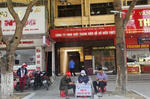 Tình hình tài chính của Công ty Xổ số kiến thiết Hà Tĩnh