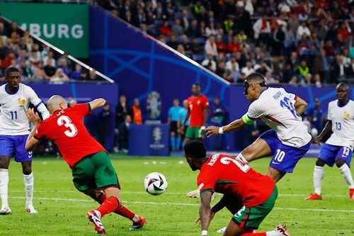 Highlights EURO 2024: Bồ Đào Nha 0-0 (3-5) Pháp