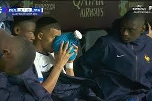 Mbappe bị chấm 2 điểm