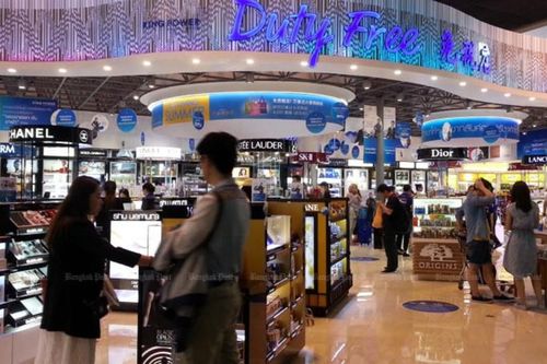 Thái Lan đóng tất cả cửa hàng miễn thuế ở 8 sân bay quốc tế