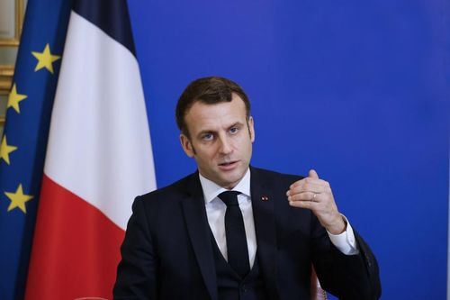 Ông Macron có bước đi mạo hiểm...