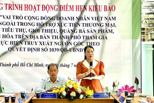 TP Hồ Chí Minh tổ chức 'Điểm hẹn kiều bào số 1' năm 2024