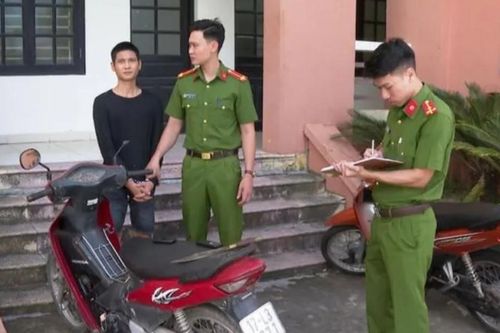 Thái Bình: bắt nhanh thủ phạm vụ cướp xe máy táo tợn lúc sáng sớm