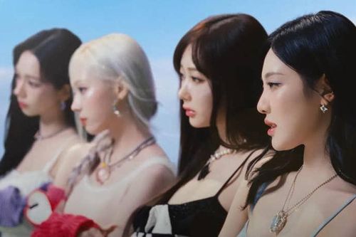 Nhóm nhạc thống trị Kpop nửa đầu năm 2024 'tấn công' thị trường Nhật Bản