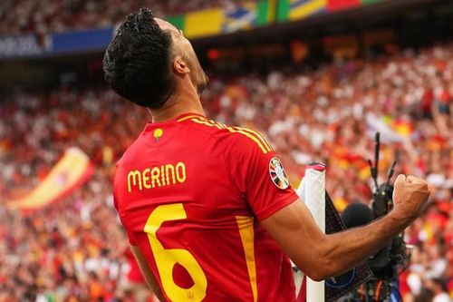 Kép phụ thay nhau tỏa sáng, Tây Ban Nha thắng kịch tính, biến chủ nhà Đức thành khán giả tại EURO 2024