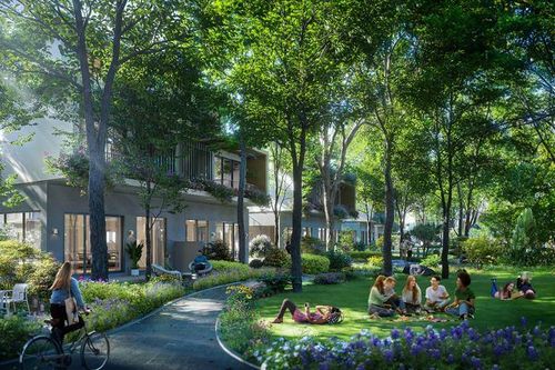 Kiến tạo không gian sống tại Blue Zones đầu tiên của Việt Nam