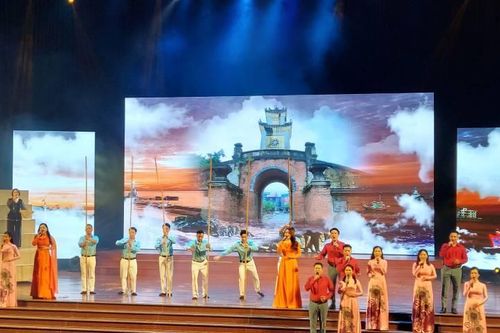 60 năm vang mãi bài ca 'Quảng Bình quê ta ơi'