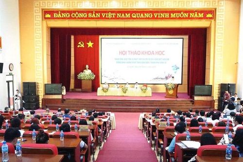 Nhận diện giá trị di sản để Uông Bí phát triển bền vững