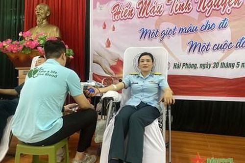 Nhiệt tình như chị Hà