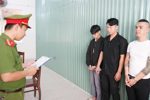 Tạm giam thêm 3 đối tượng trong vụ náo loạn đường phố Đà Nẵng