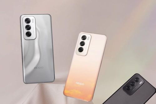 OPPO Reno12 Series thiết kế hiện đại, nâng tầm sáng tạo với sức mạnh nhiếp ảnh AI