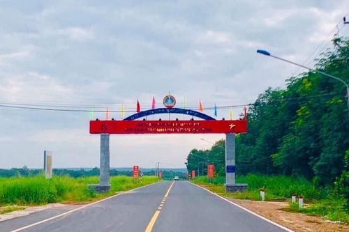 Bình Dương: Công ty Solar Cons trúng gói thầu thi công đường Đất Cuốc 14