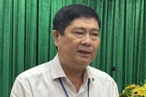 Đề thi Toán tốt nghiệp THPT năm 2024 bị mờ, sẽ xử lý bộ phận liên quan
