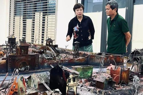 Khởi động dự án phim 'Mưa đỏ': Tái hiện sinh động khúc tráng ca bất diệt