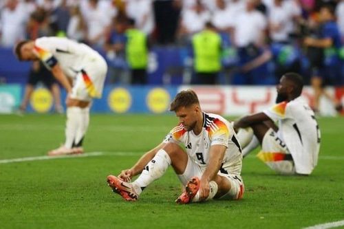 Chùm ảnh: Tây Ban Nha loại Đức ở phút 119, vào bán kết EURO 2024