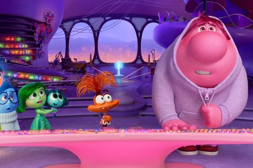 Phim hoạt hình 'Inside Out 2' lọt top doanh thu tỷ đô phòng vé toàn cầu