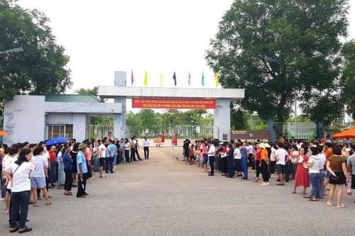 Vĩnh Phúc: Trưởng phòng GD&ĐT lên tiếng vì sơ suất trong kiểm tra đầu vào lớp 6