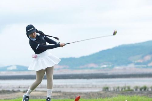 Những hình ảnh ấn tượng tại Giải Golf 'Ước mơ xanh' lần III- năm 2024