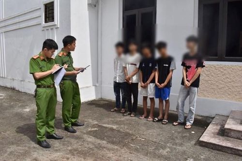 Ninh Bình: Tạm giữ 5 đối tượng gây rối trật tự công cộng khiến 1 người tử vong