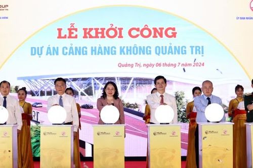 Năm 2026, những chuyến bay mang theo khát vọngcủa người dân Quảng Trị sẽ cất cánh trên bầu trời