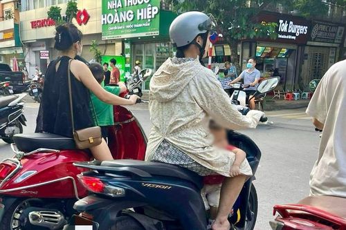 Siết chặt quy định an toàn giao thông cho trẻ em