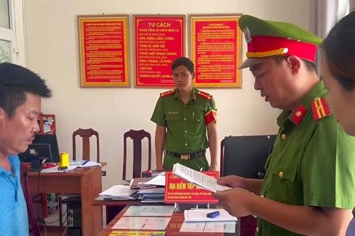 Nhận 'bồi dưỡng' 165 triệu đồng, nhân viên văn phòng đăng ký đất đai ở Quảng Nam bị bắt giam