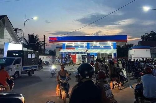 Bất thường cái chết của nam nhân viên tại trạm xăng ở Bình Thuận